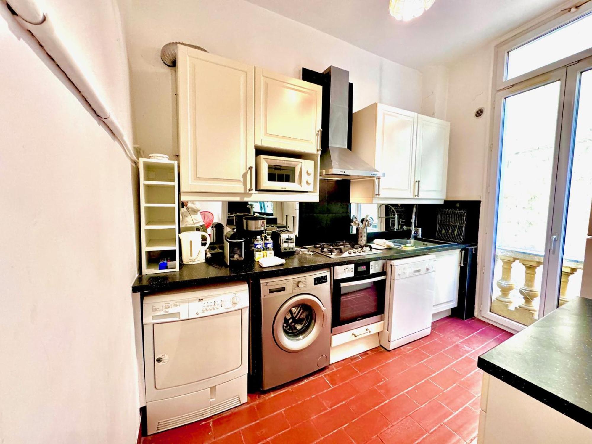 Aparthotel Riviera - Pont Vieux 2 - Old Town - Charm 2 Bedrooms Apartement Ac - 5Mn Beach 尼斯 外观 照片