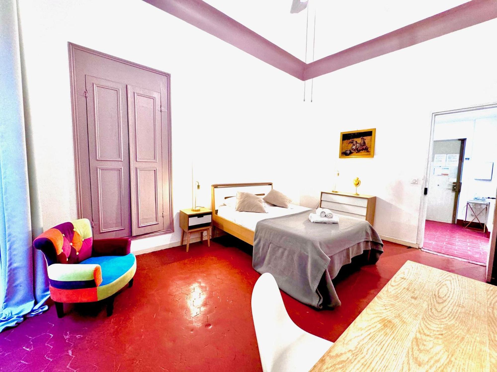 Aparthotel Riviera - Pont Vieux 2 - Old Town - Charm 2 Bedrooms Apartement Ac - 5Mn Beach 尼斯 外观 照片