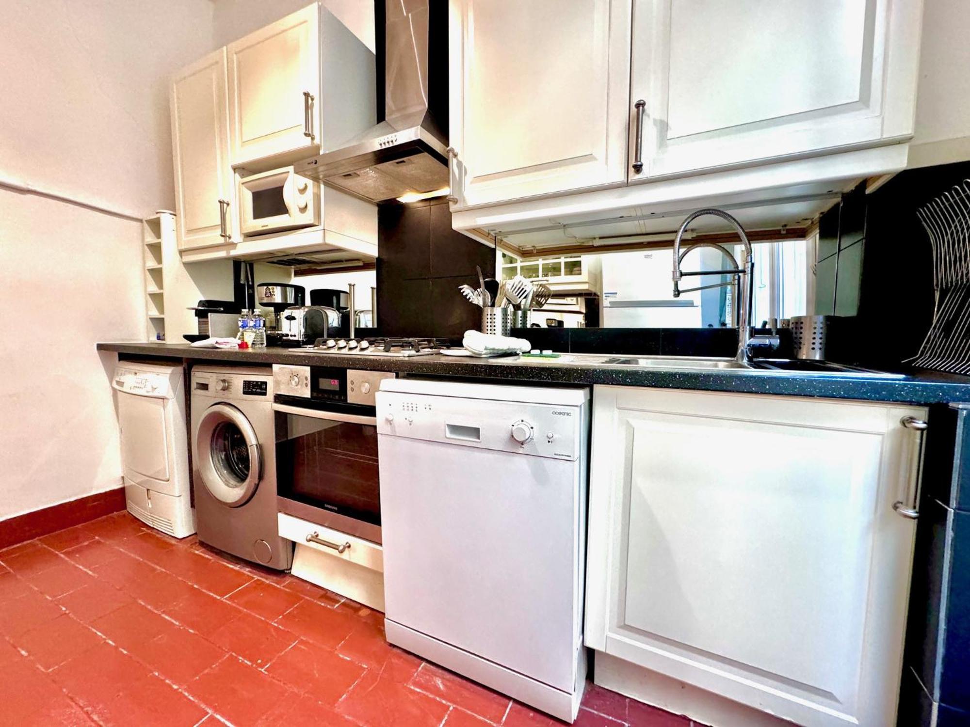 Aparthotel Riviera - Pont Vieux 2 - Old Town - Charm 2 Bedrooms Apartement Ac - 5Mn Beach 尼斯 外观 照片