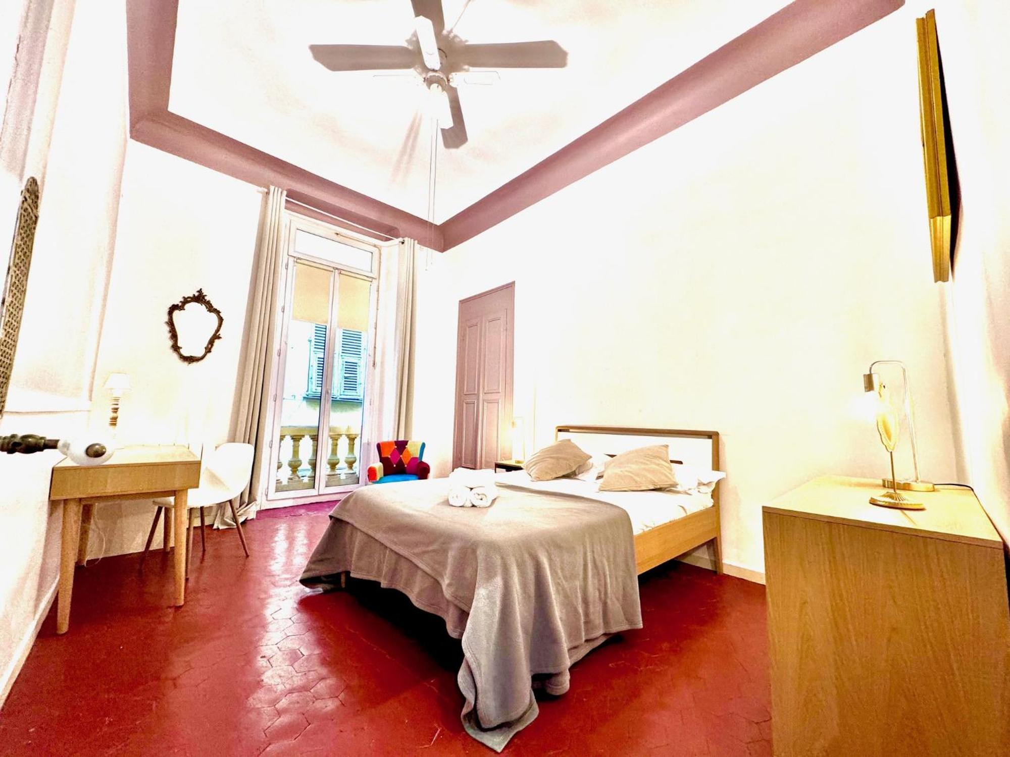 Aparthotel Riviera - Pont Vieux 2 - Old Town - Charm 2 Bedrooms Apartement Ac - 5Mn Beach 尼斯 外观 照片
