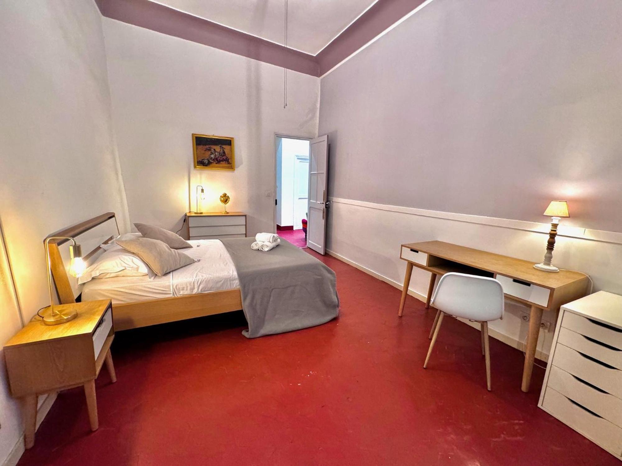 Aparthotel Riviera - Pont Vieux 2 - Old Town - Charm 2 Bedrooms Apartement Ac - 5Mn Beach 尼斯 外观 照片