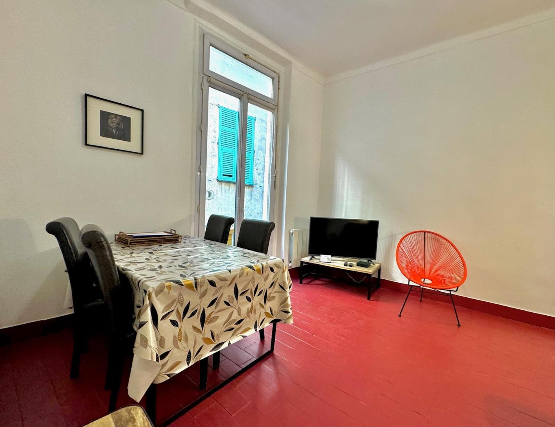 Aparthotel Riviera - Pont Vieux 2 - Old Town - Charm 2 Bedrooms Apartement Ac - 5Mn Beach 尼斯 外观 照片